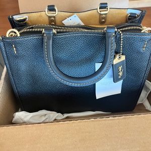 BRAND NEW Coach Rogue 30